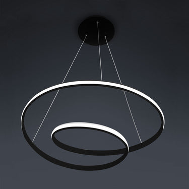 Circuit sospensione Ø65 40w 3000k - 4000k dimmerabile Vivida international Lampade a sospensione